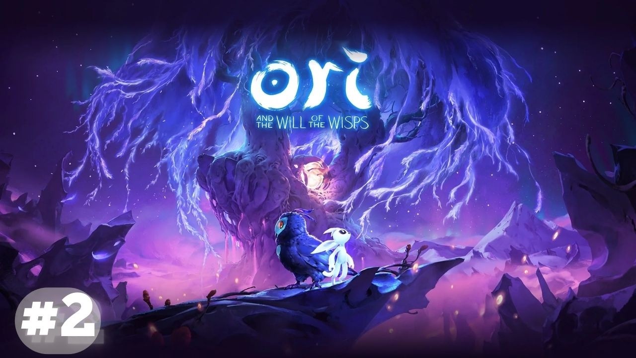 Ori and the Will of the Wisps - Parte 2 - PT-BR