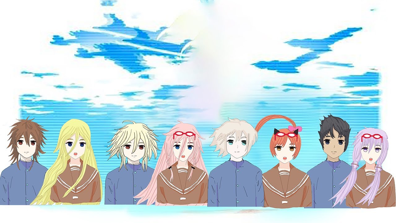[Iroha, Lily, Yukari, IA, Yohio, & Zola Project] Coward Montblanc Chorus