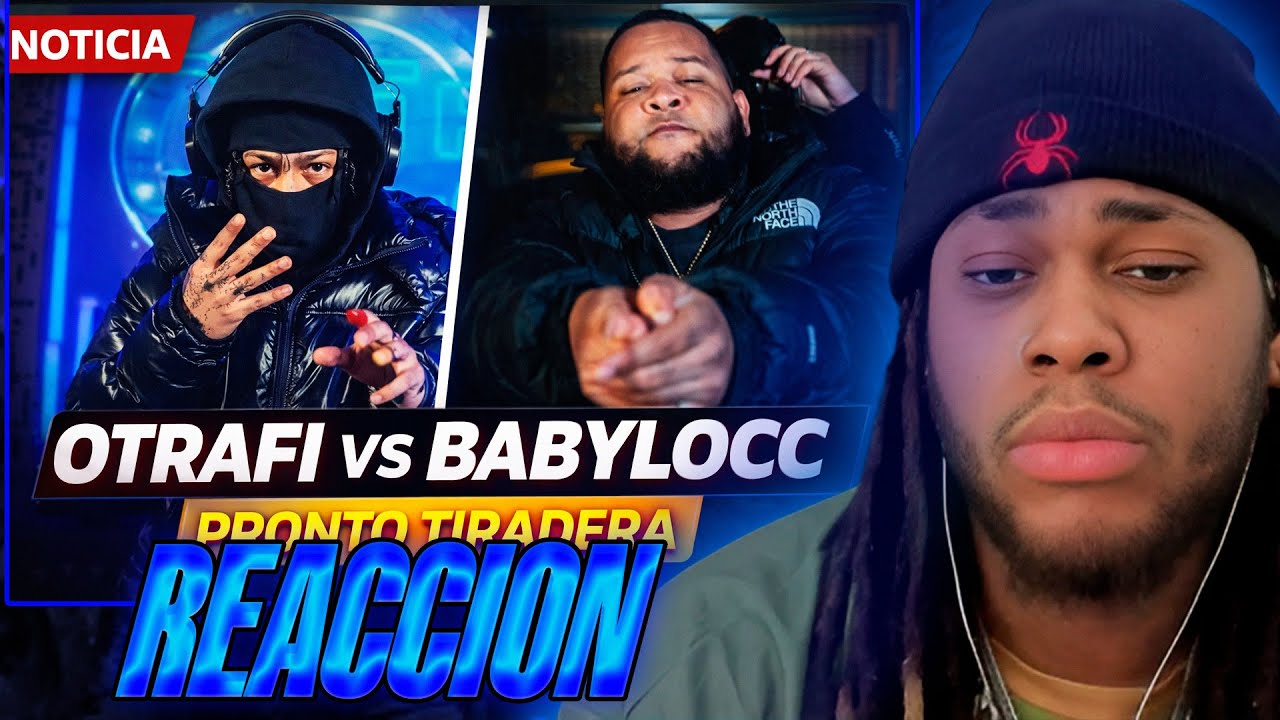 OTRAFI LLAMA A BABYLOCC ¿SE VIENE TIRADERA 💀👹🔥? DOMILOL REACCIONA