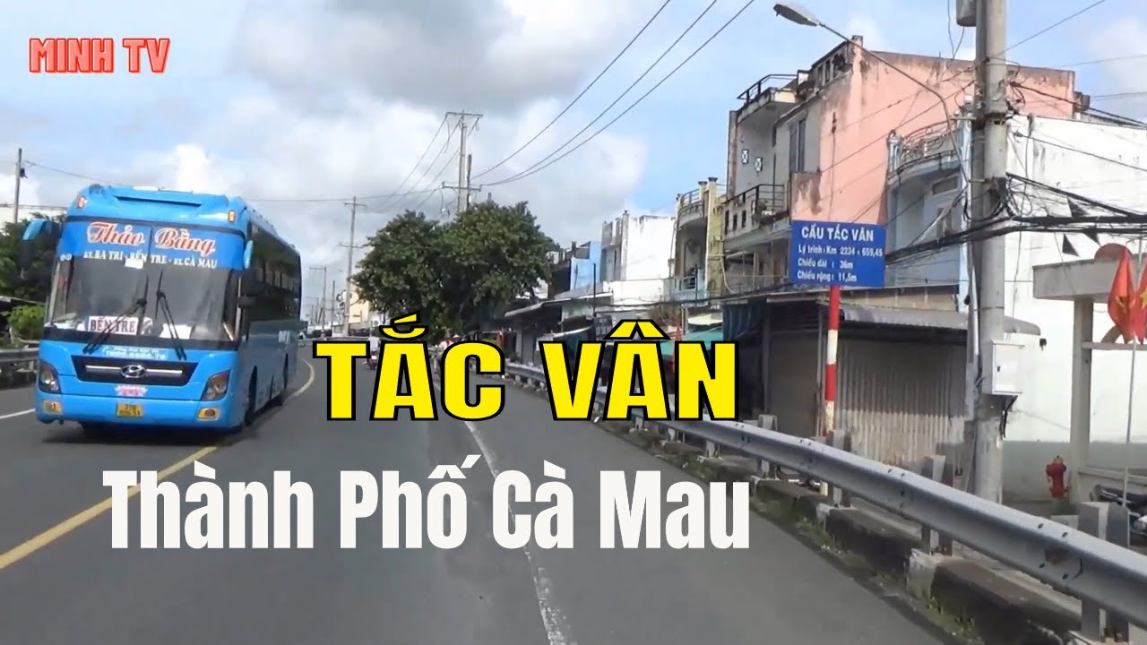 Xã Tắc Vân Xã Tân Thành Thành Phố Cà Mau Trên Tuyến Đường Nông Thôn Cái Nhút Tắc Vân.