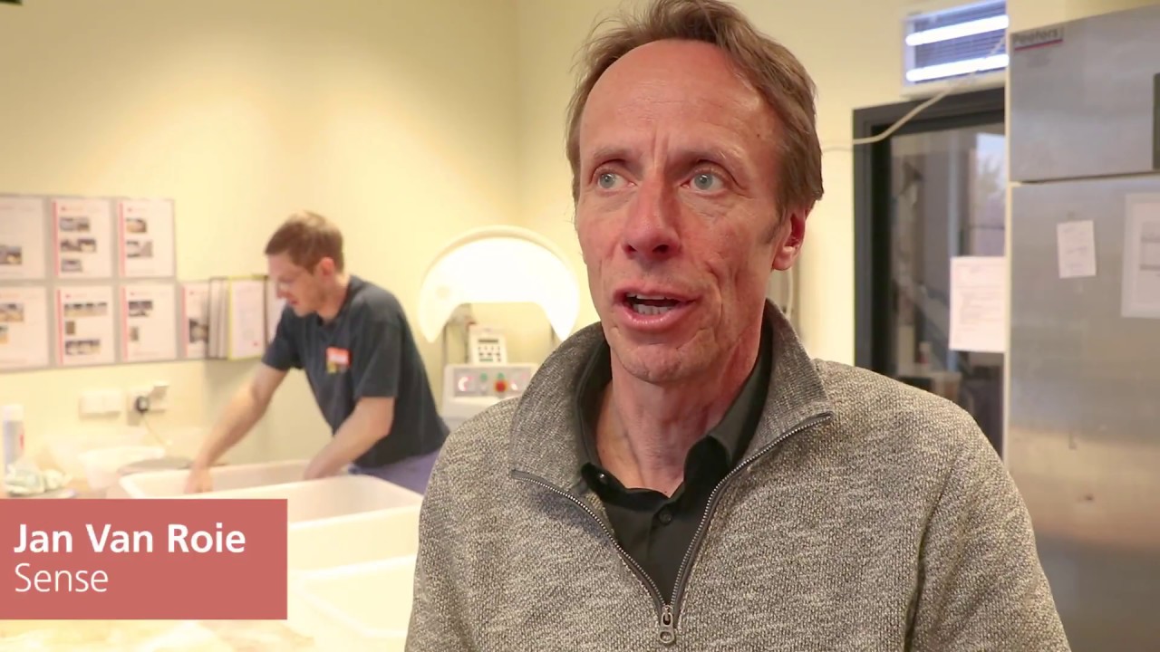 Interview Jan Van Roie (Sense) - 3