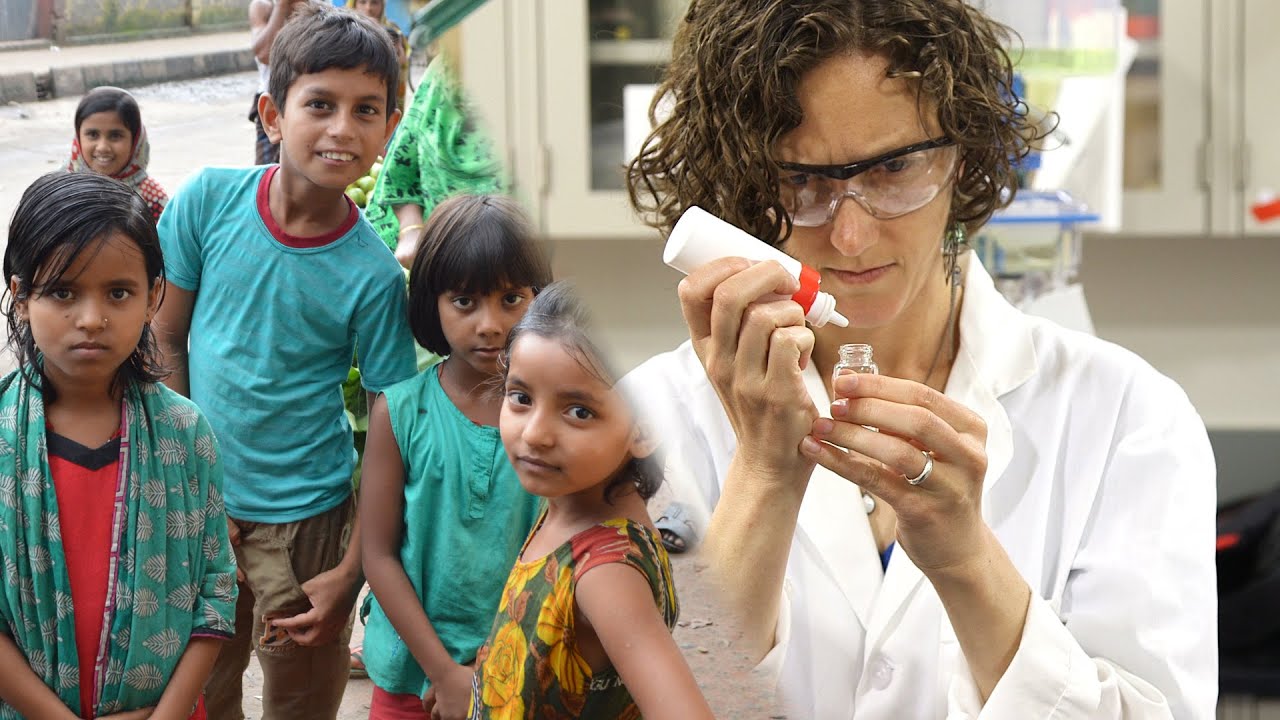 Cleaning Poop from Drinking Water | Engineering Is