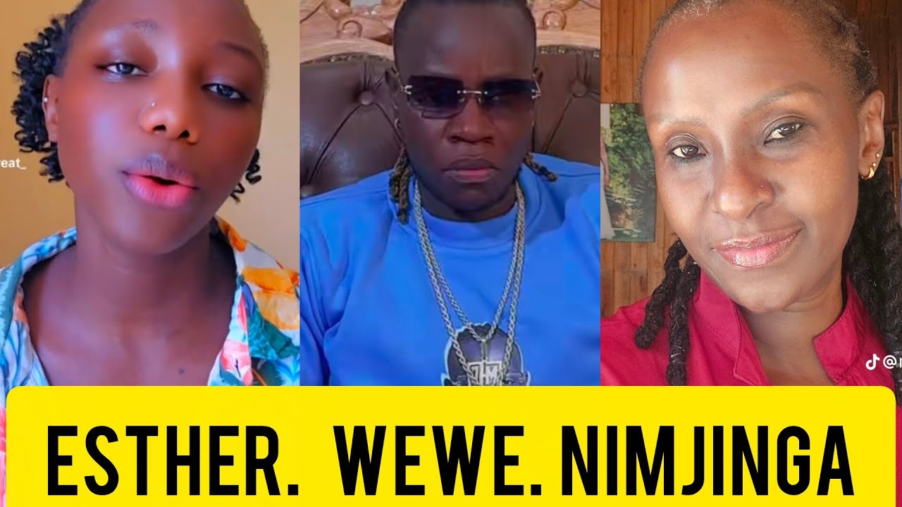 GENZ WAMTUKANA ESTHER MUSILA GUARDIAN ANGEL ABAKI BUMBUWAZI 