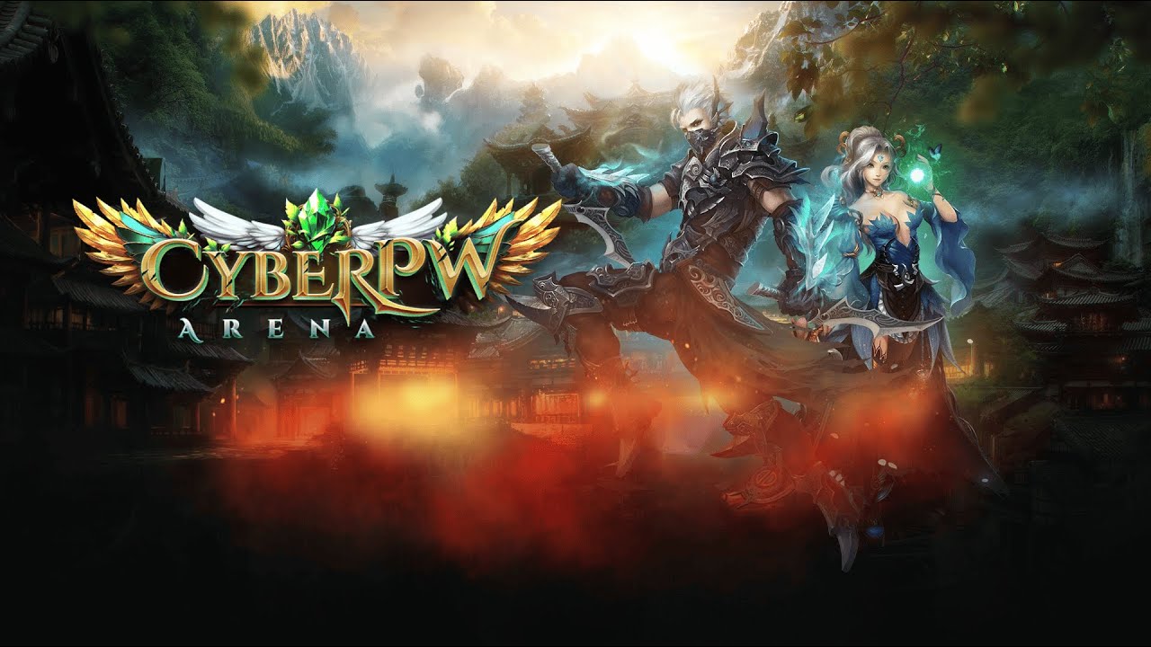 Cyber PW Arena - офіційний тизер