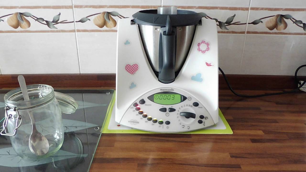 Leche Condensada con Thermomix