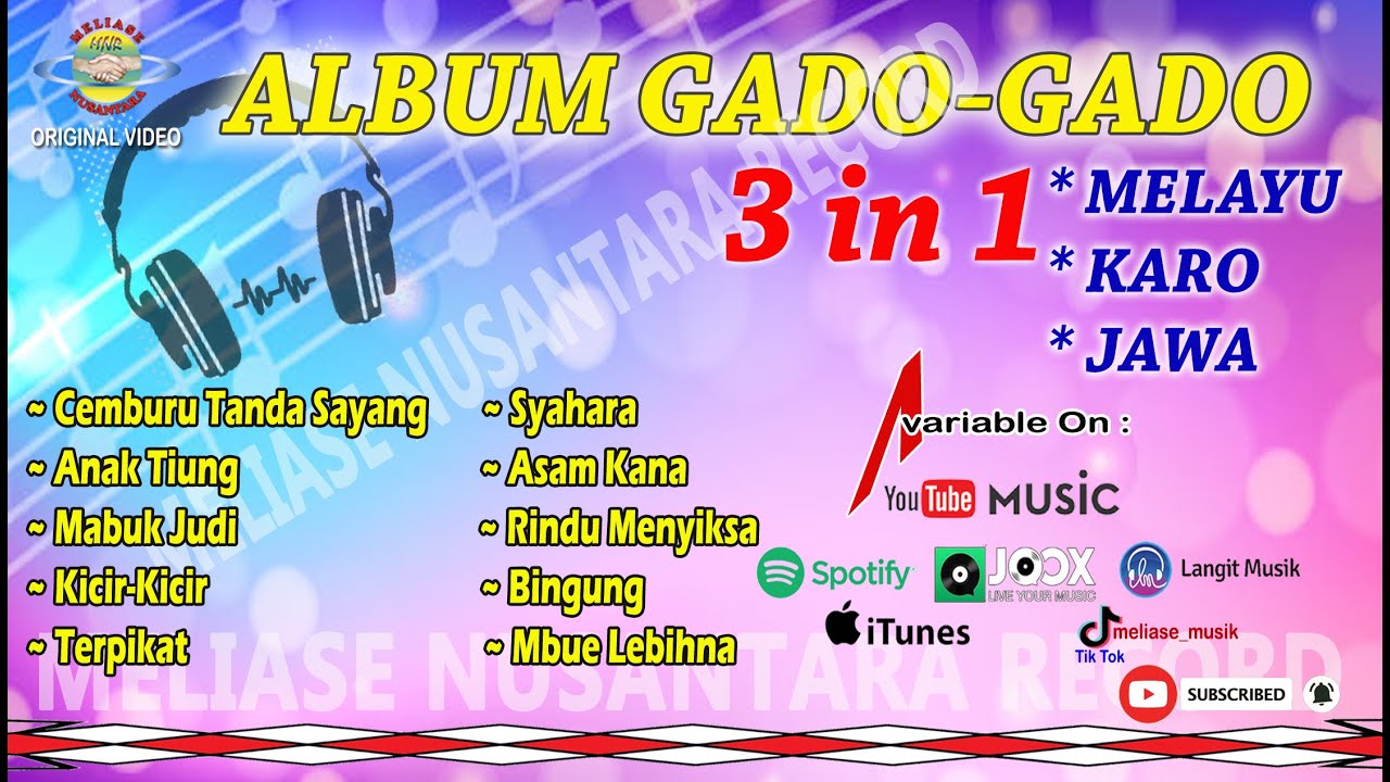 REMIX JAWA - REMIX MELAYU - REMIX KARO - REMIX INDO | CEMBURU TANDA SAYANG || video original 2021