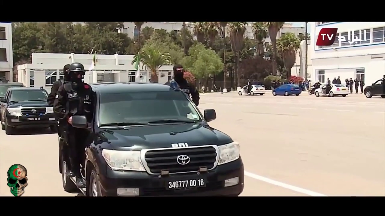 BRI Algeria [police motivation] [HD] [2020]