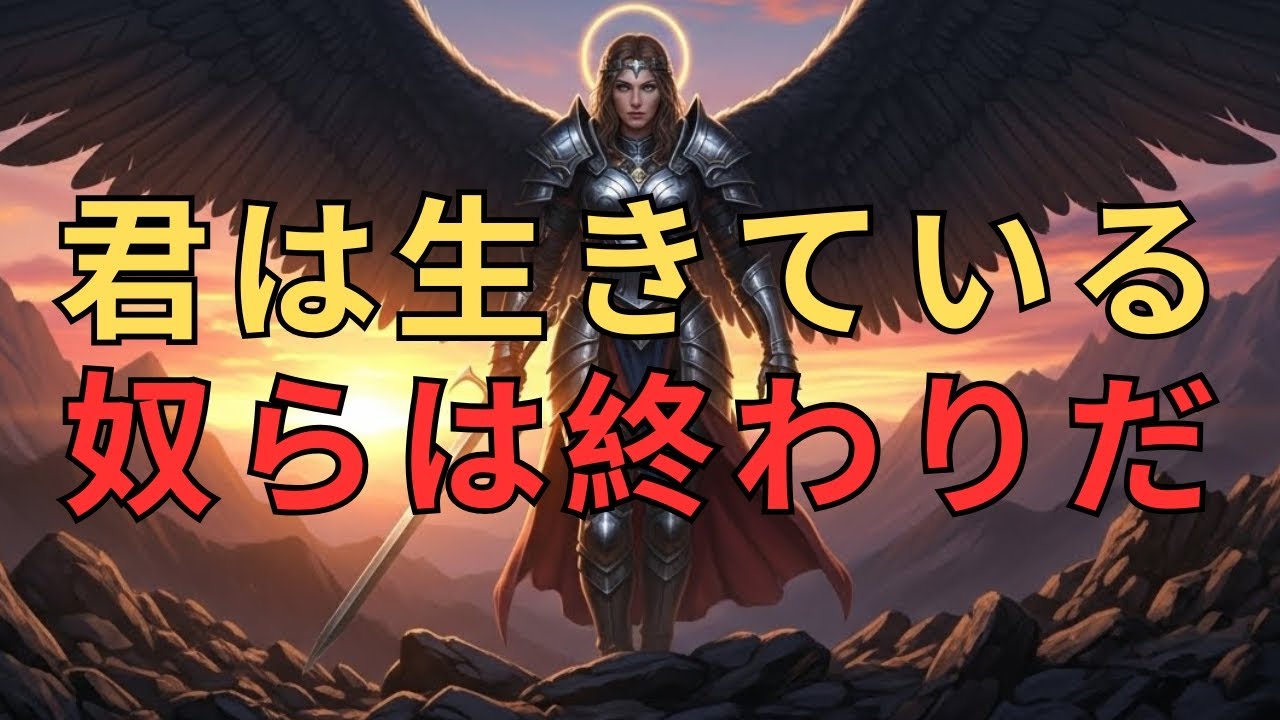 選ばれし者へ。奴らは【お前が死んだ】と思い込んでいた！