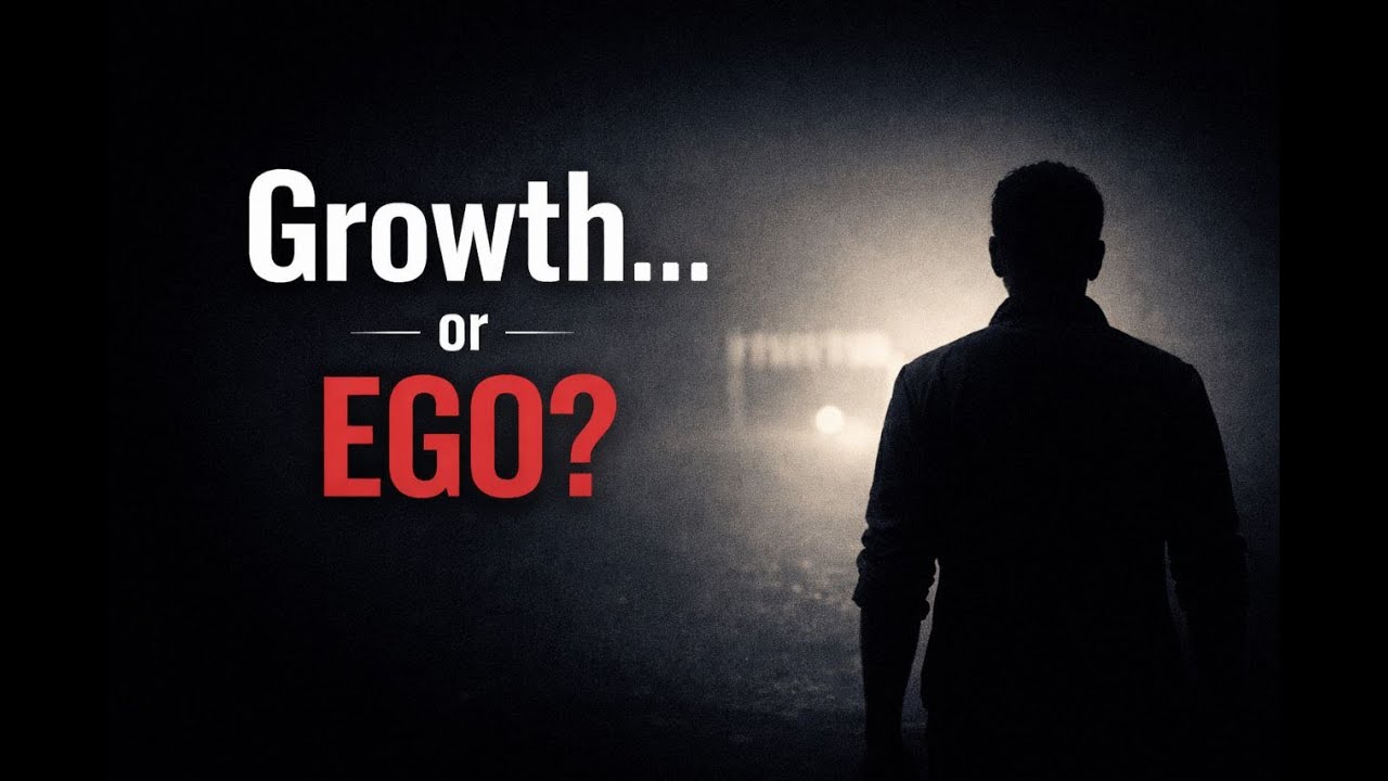 When Growth Becomes an Ego Trap