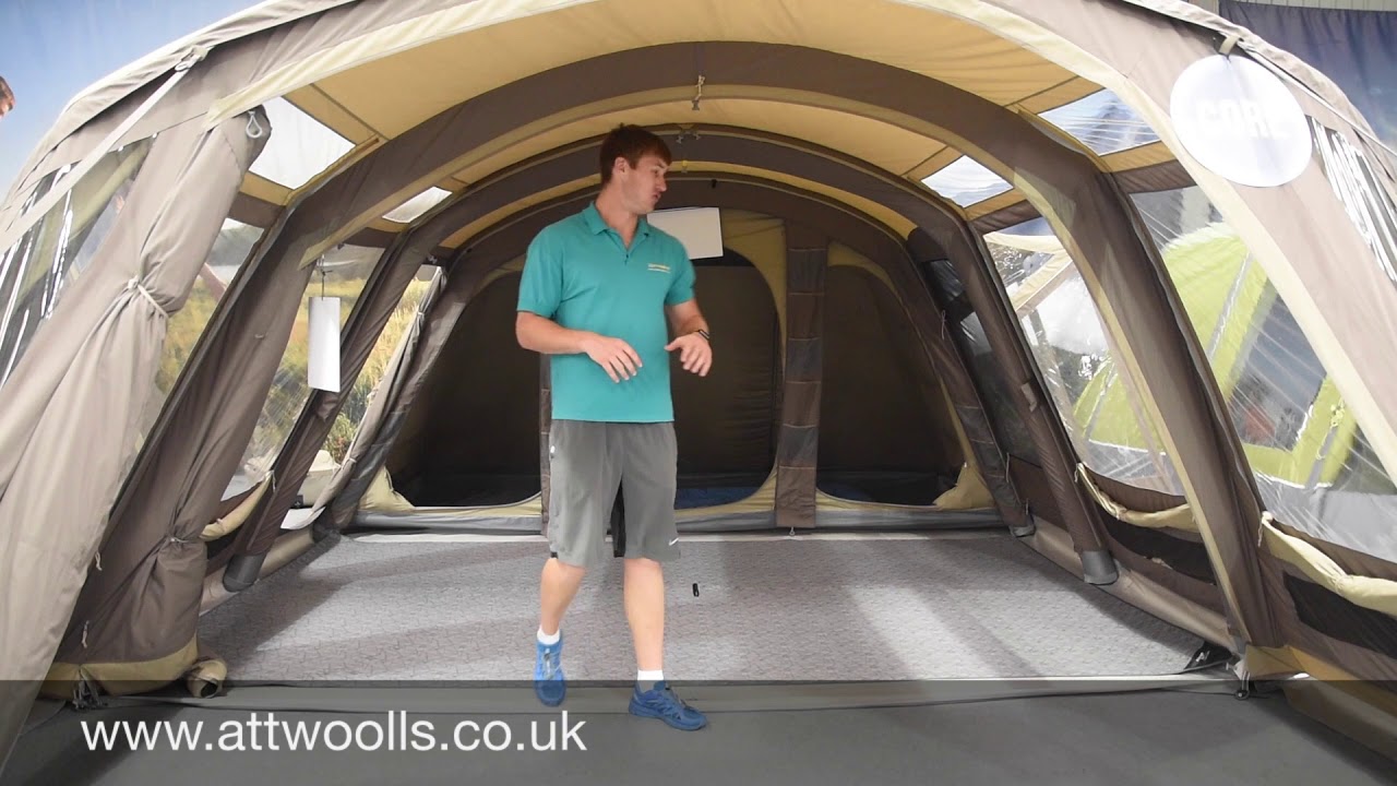 Vango Illusion TC 500XL & 800XL Tent Review 2018