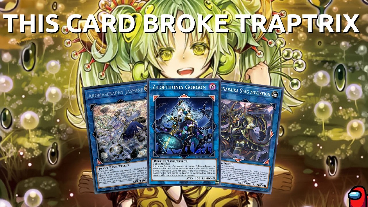 Meta -Breaking Traptrix Ragnaraika Profile - WCQ 2025