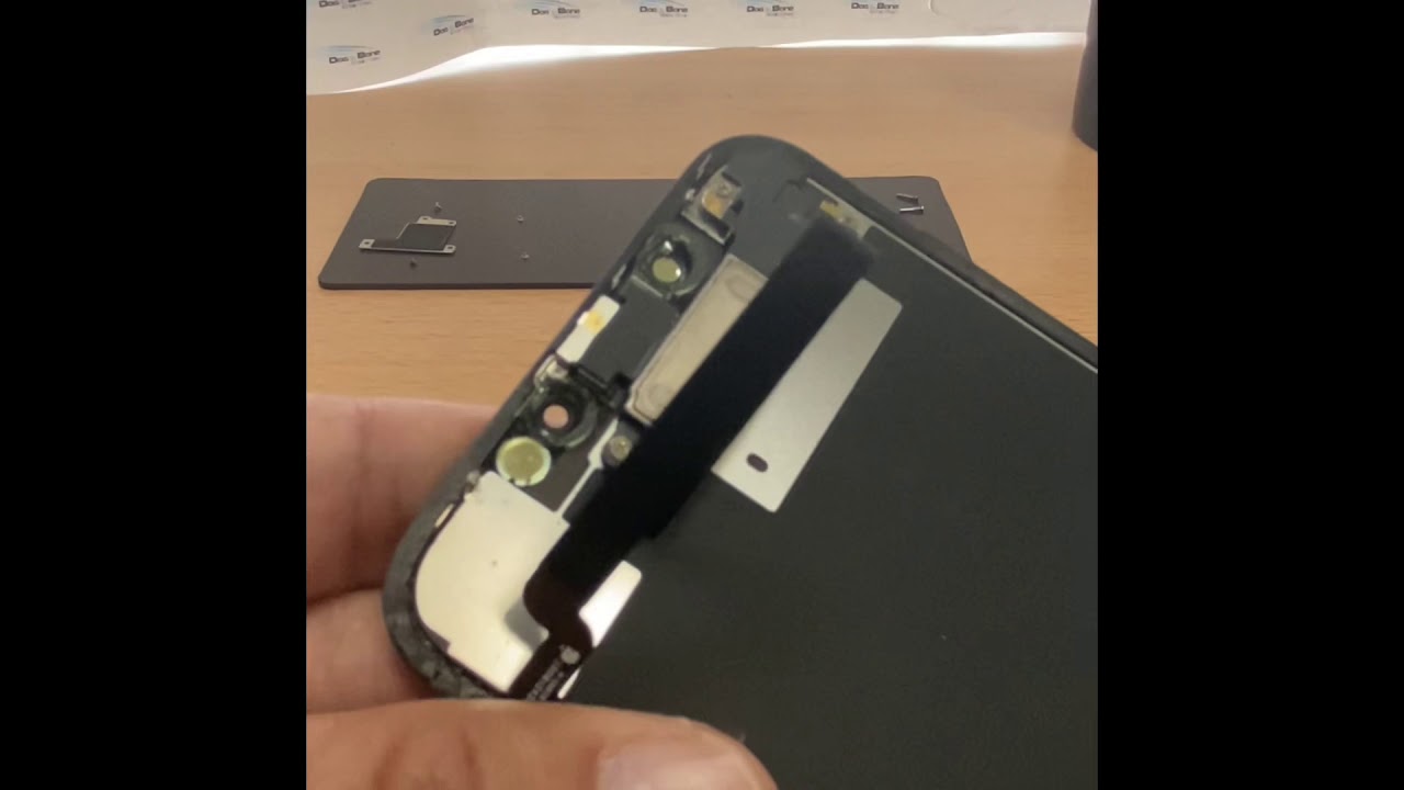 Cambiar pantalla iPhone XR de @josetorrano