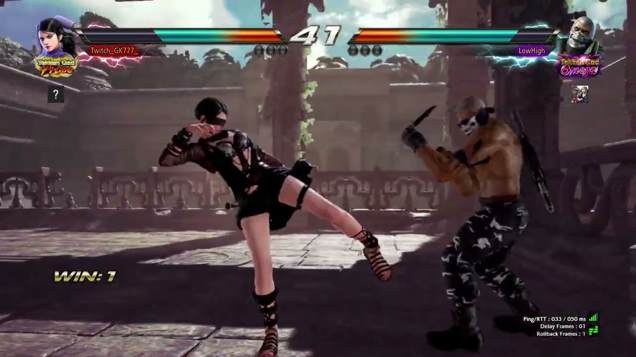 Grandkintaro777 vs Lowhigh