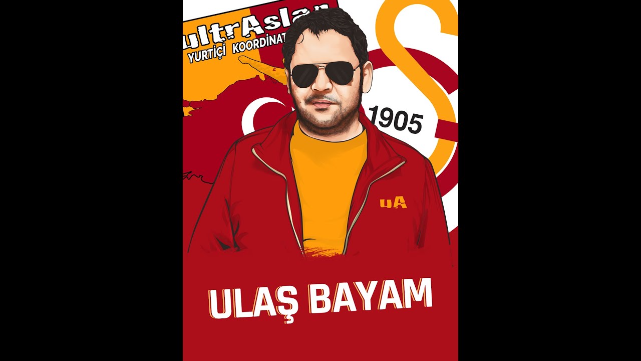 Canımız, kanımız, Ulaş Bayam’ımız. Hiç bir zaman unutmayacağız. #UlaşBayam