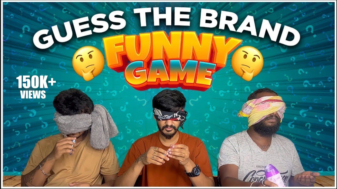 Eat and guess the brand | Samsameer_insta