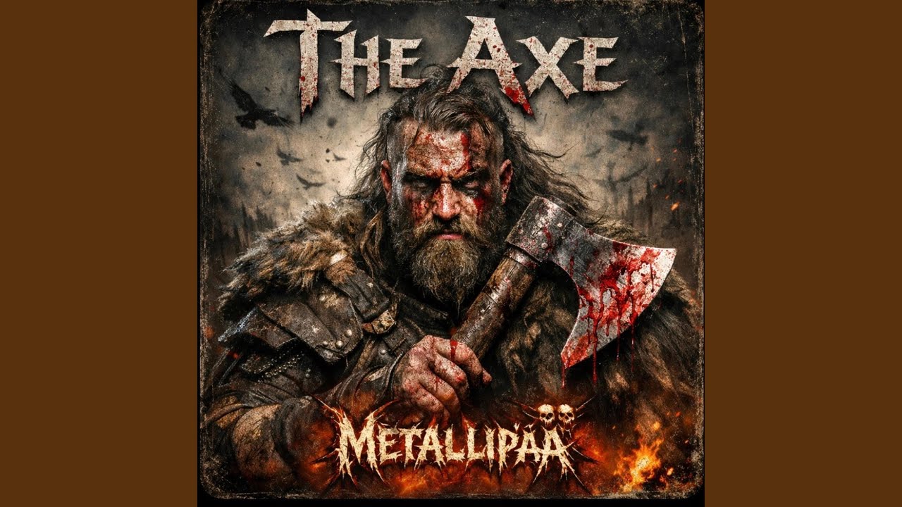 The axe