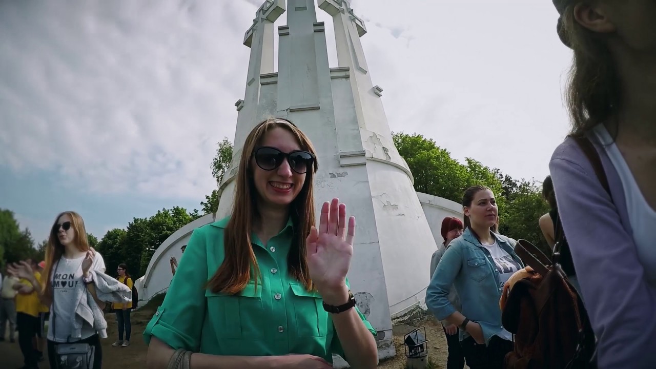 Discover Vilnius. May 2017
