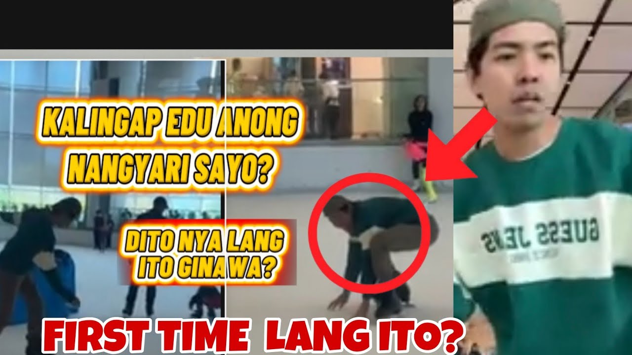 HALA! MUNTIK PANG  SUMUBSOB SI PAPA EDZ? ANONG GINAWA NYA?@KalingapRabOfficial 