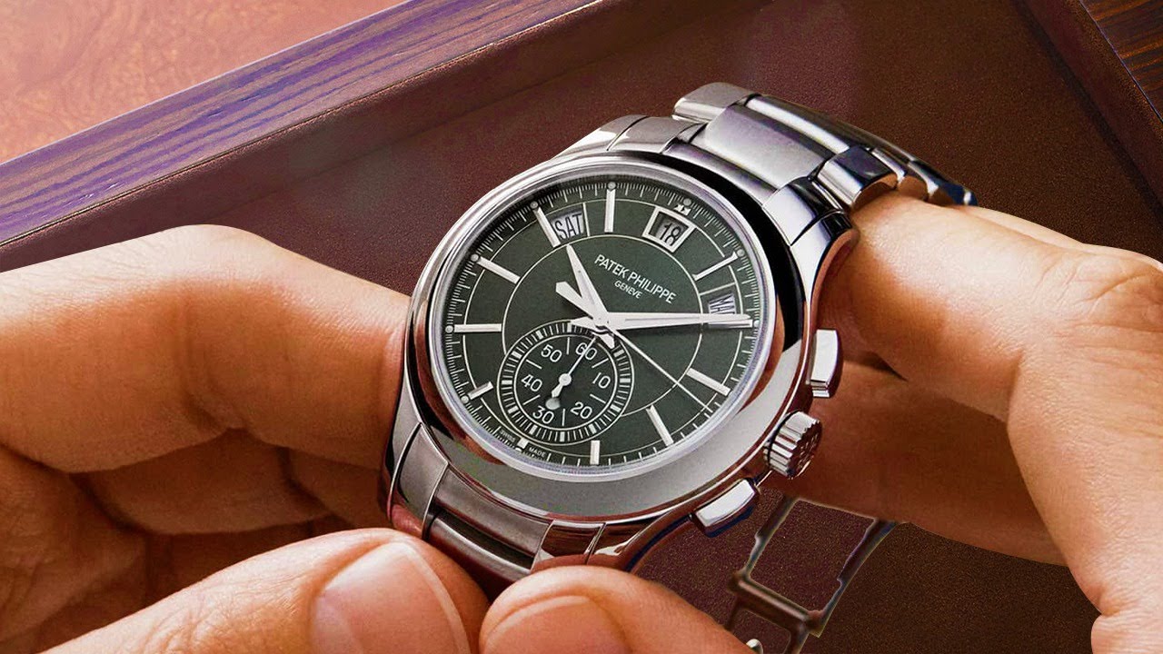 Why Are Patek Philippe Watches So Special?