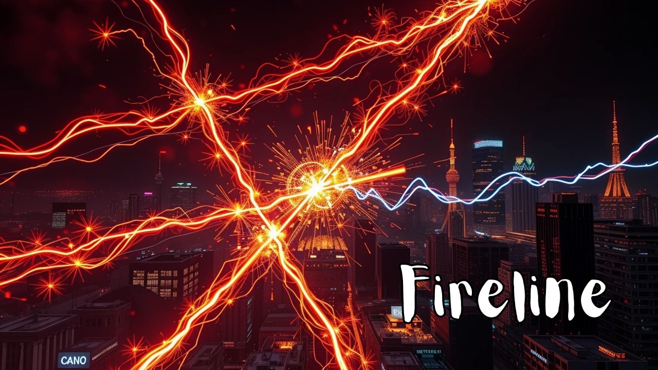 Fireline : 불꽃처럼 타오르는 밤!