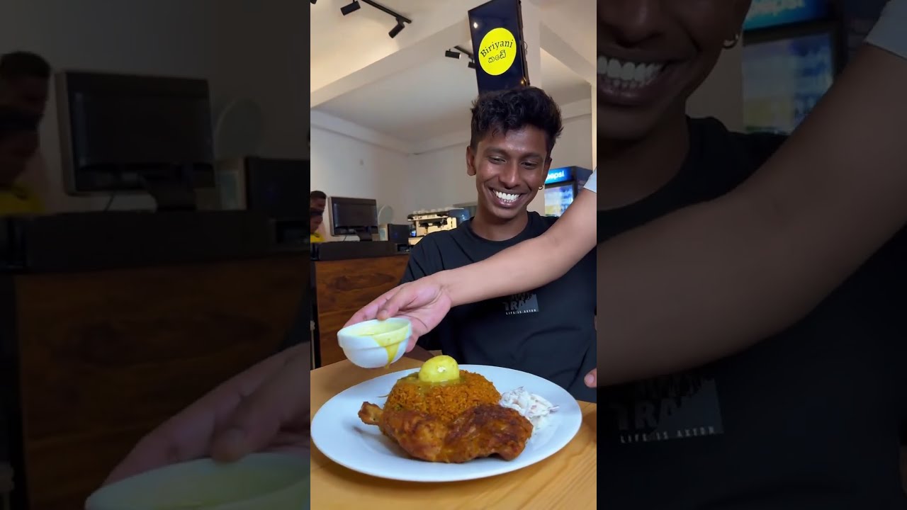 අශේන්ගෙ බික කන්න ගිය ඉස්සර දවසක 🤭🤣 #thriposhafamily #ashen