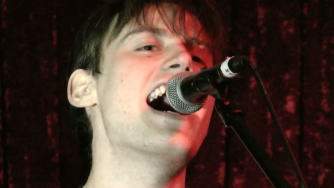 Muntjacs - Hyde Park Book Club (Snug) Leeds  - 06/03/26..