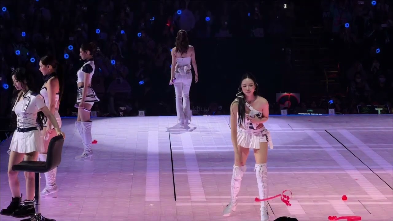 TWICE (MOONLIGHT SUNRISE) “This Is For” 6th World Tour in Oakland Day 2 260118