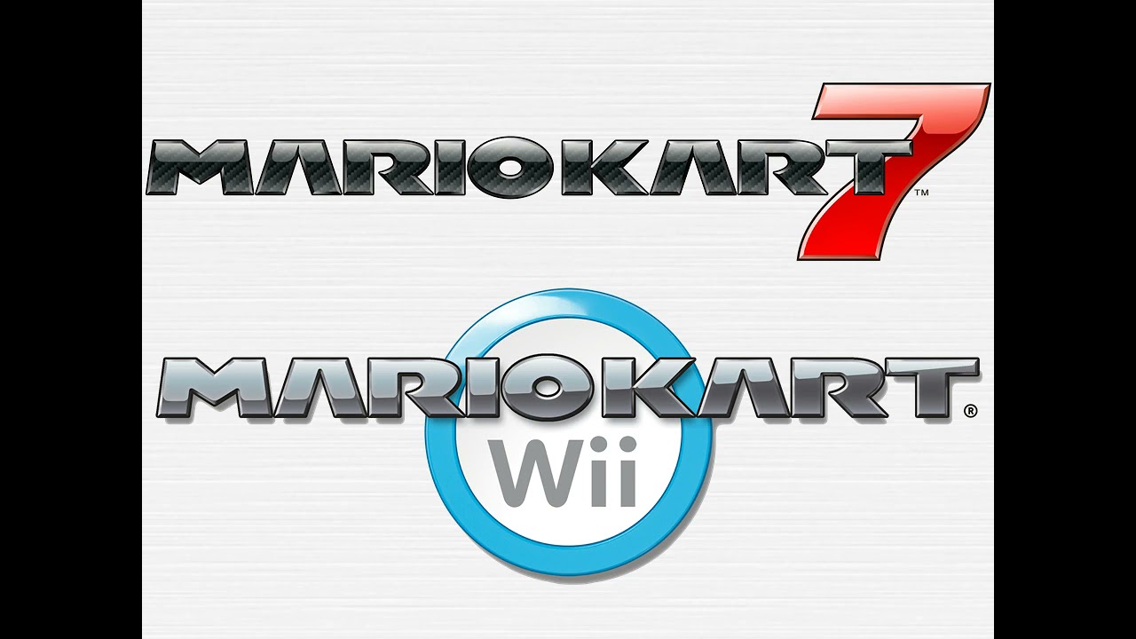 Main Menu - MK7 x MKWii | Mini Mashup