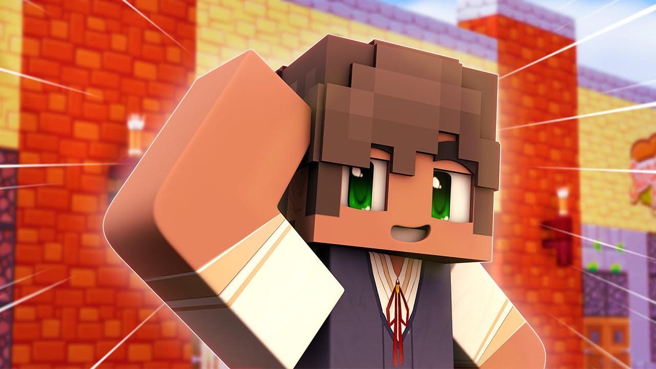 Going On A DATE With The School DELIQUENT! - Dawn High [Eps.3] Minecraft Roleplay