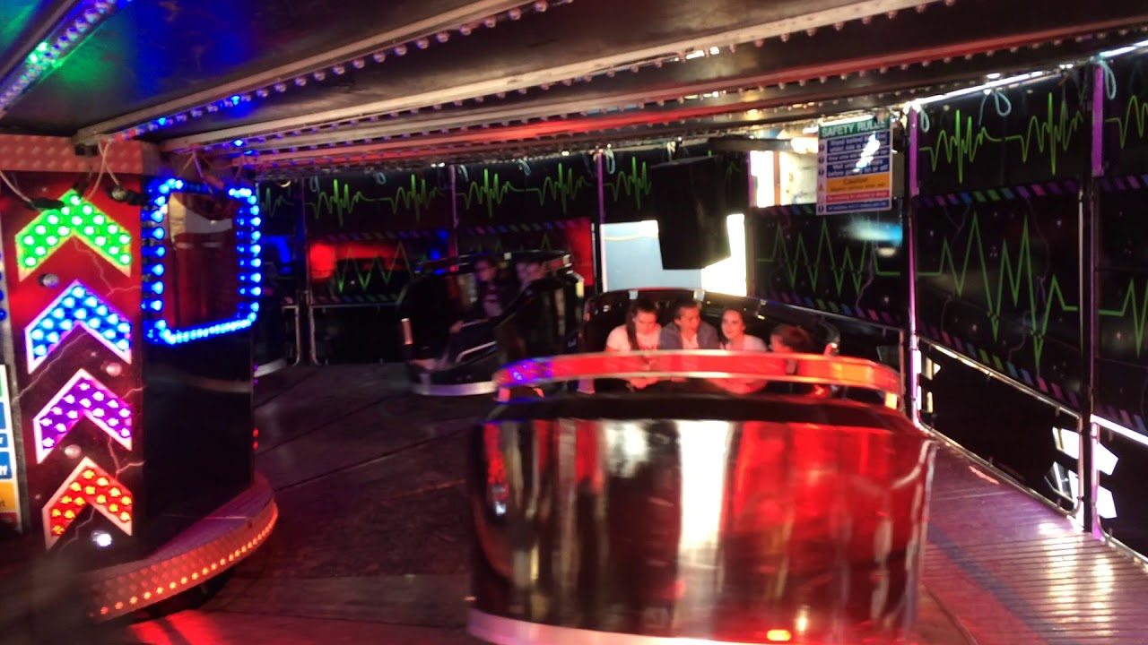 Scott Holland's Waltzer Offride