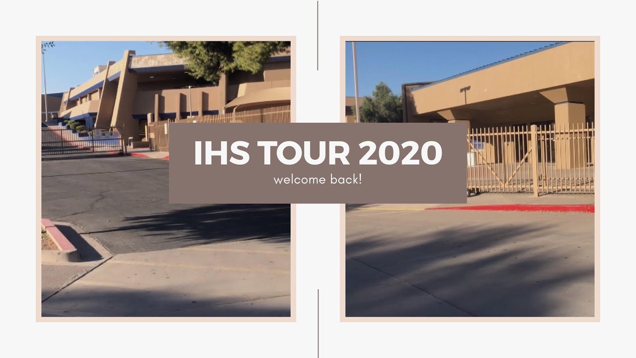 Independence High School Tour 2020