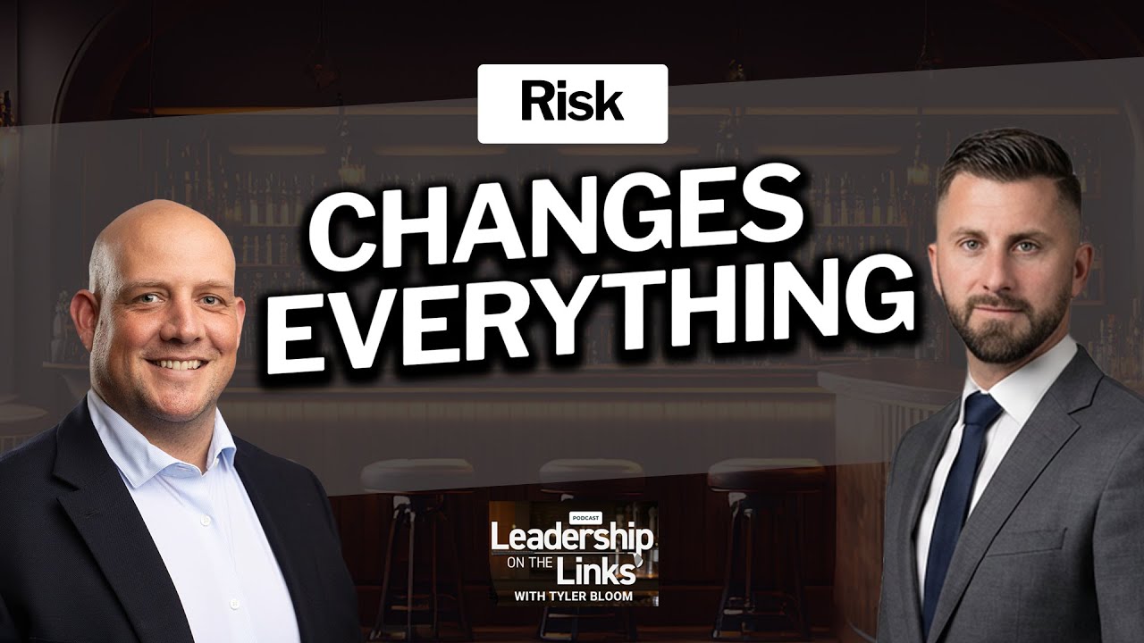 Turf, Tech, and Taking Risks: Leadership Lessons with Jason VanBuskirk
