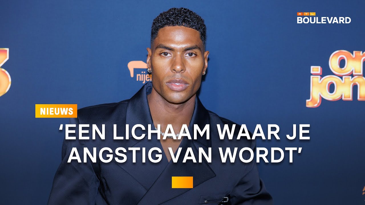 Denzel Slager geprezen om stripkwaliteiten door cast Onze Jongens | RTL Boulevard