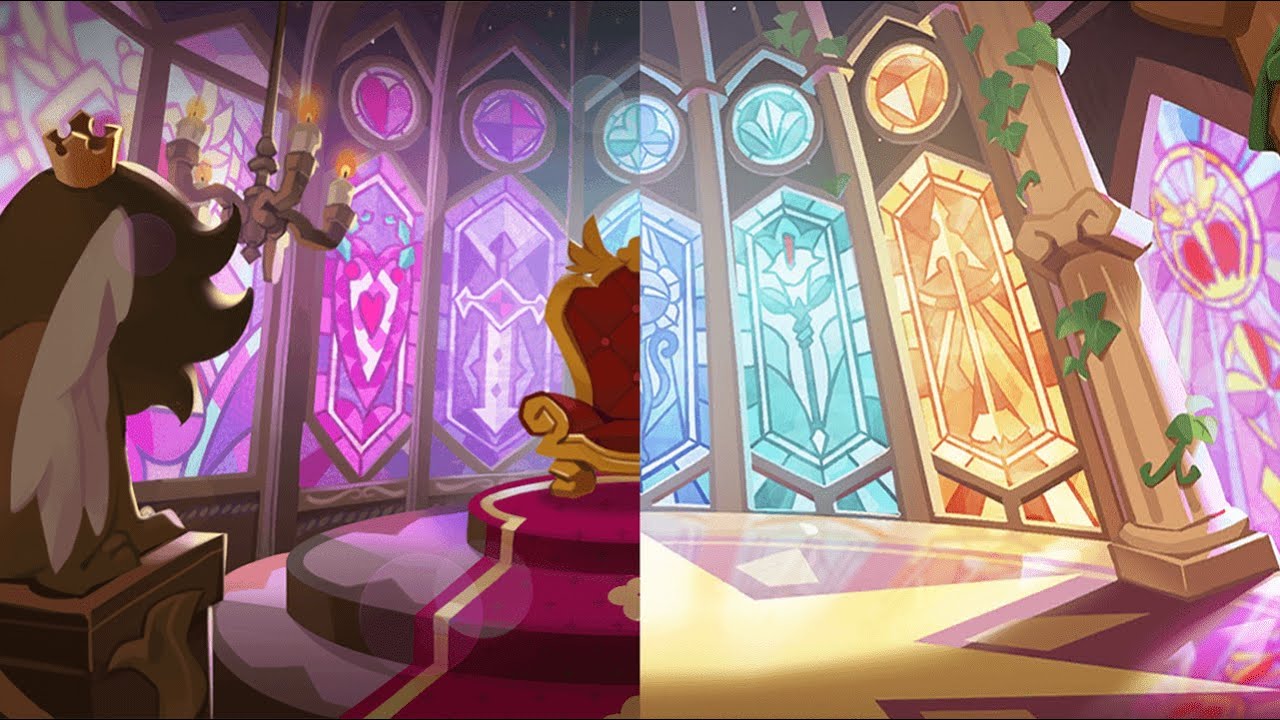 [Cookie Run] Hall of Ancient Heroes Music
