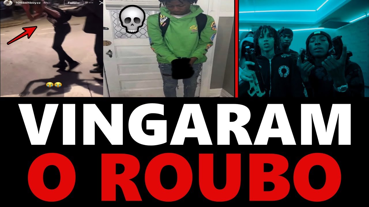 They avenged Lil Mari's robbery, they killed one of the thieves.