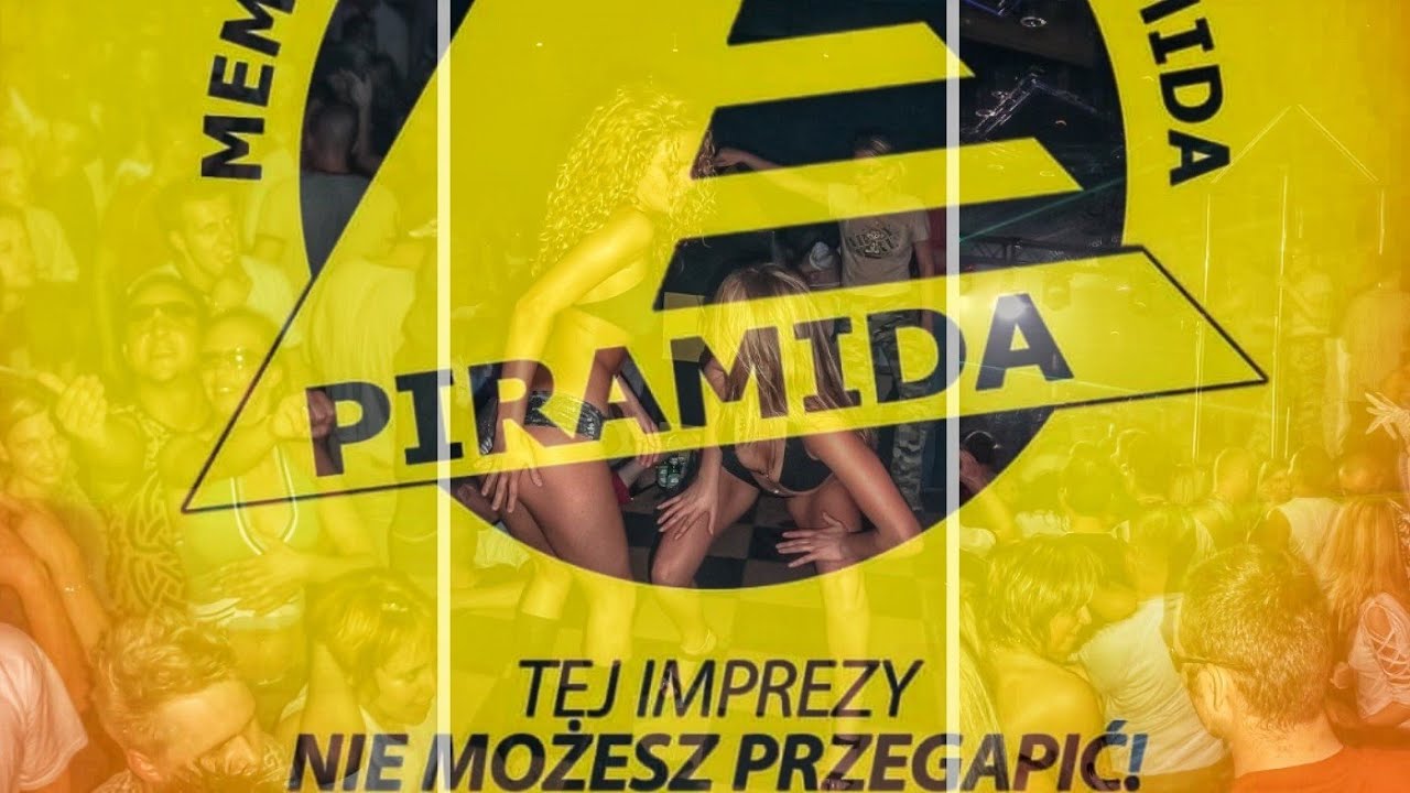 Muzyczne wspomnienia z Klubu Piramida Chorzow VOL.4 #piramida #tranceworld
