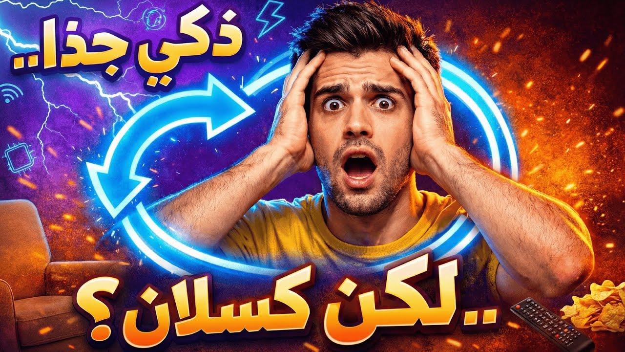 الروشتة الذكية للتخلص من الكسل نهائياً 🧠