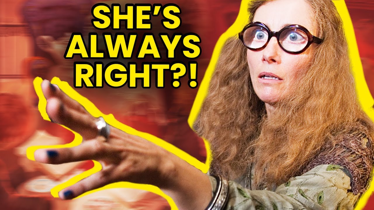 15 Hidden Harry Potter Details Only True Fans Notice |🍿 OSSA'm Movies