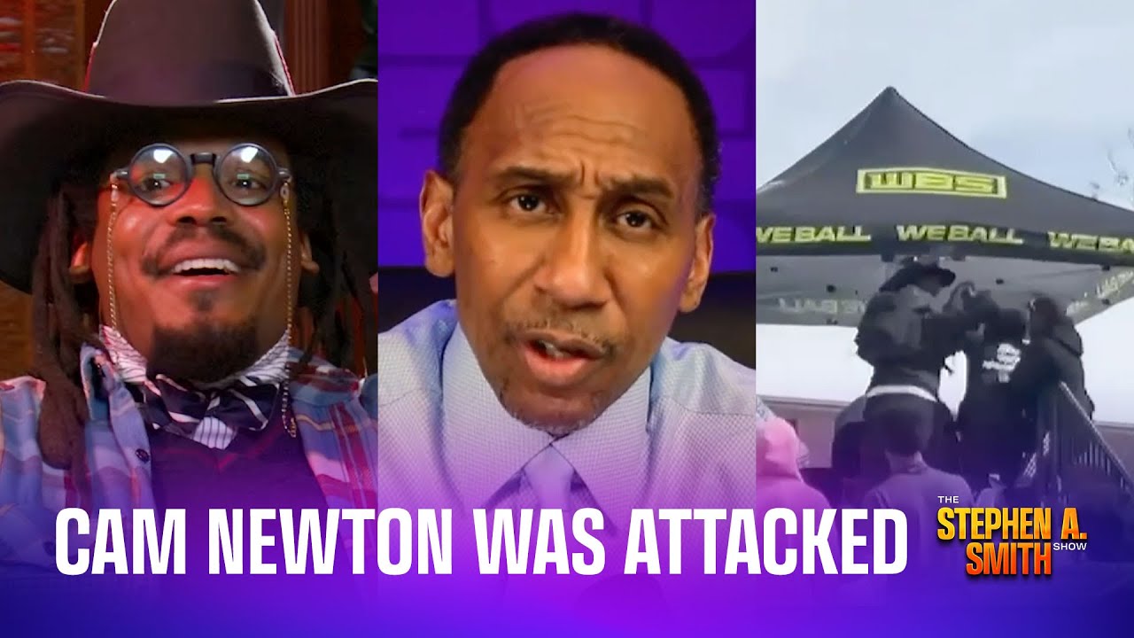 Cam Newton fight breakdown