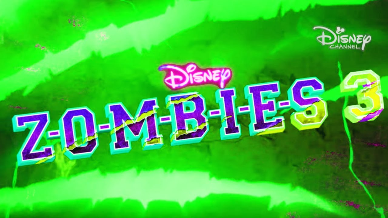 ZOMBIES 3 Trailer is Coming SOONER Than You Think...