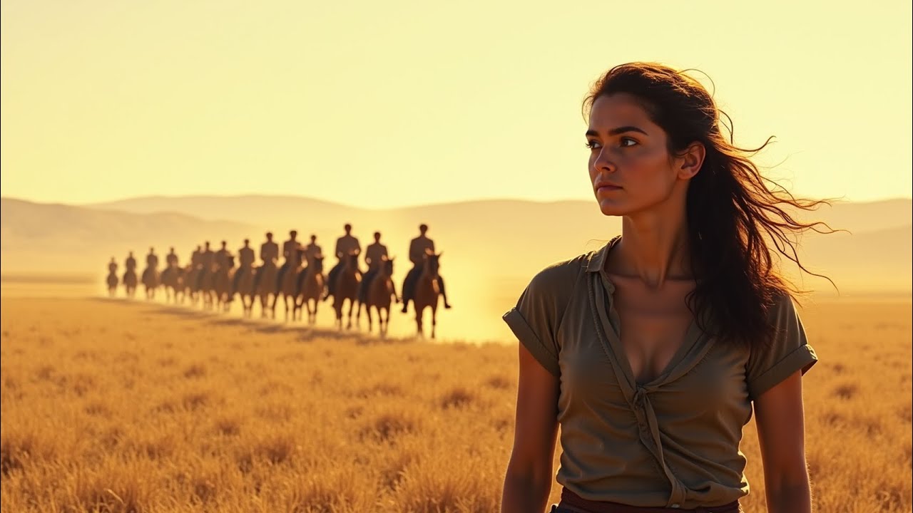 A Daughter's Revenge: The Fight for the Ranch | Old West Showdown