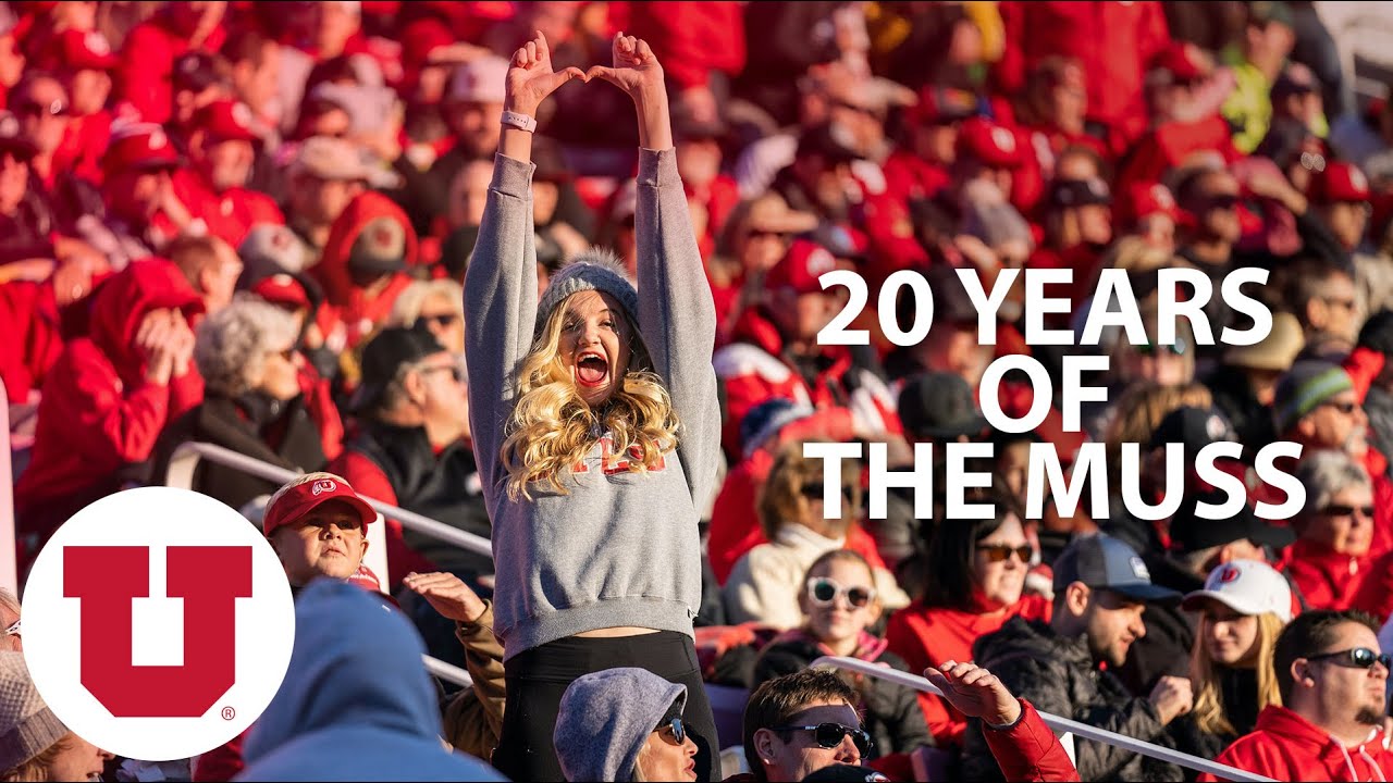 The MUSS Turns 20: History of The Mighty Utah Student Section