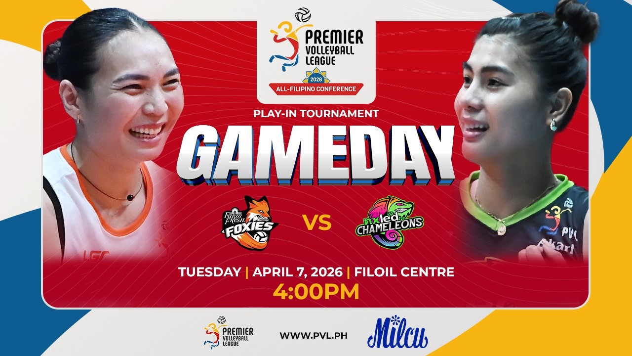 FARM FRESH vs. NXLED - Full Match | Play-In | 2026 PVL All-Filipino Conference