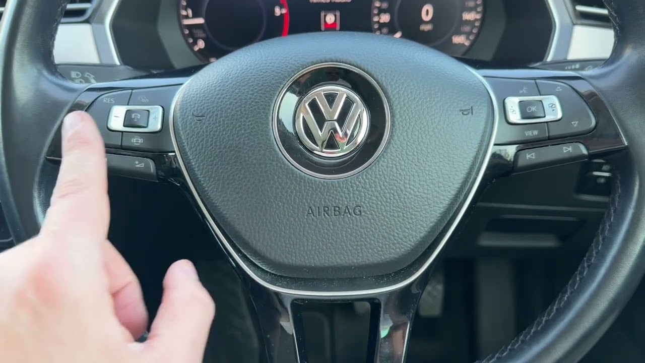 Volkswagen Passat YF19FMC