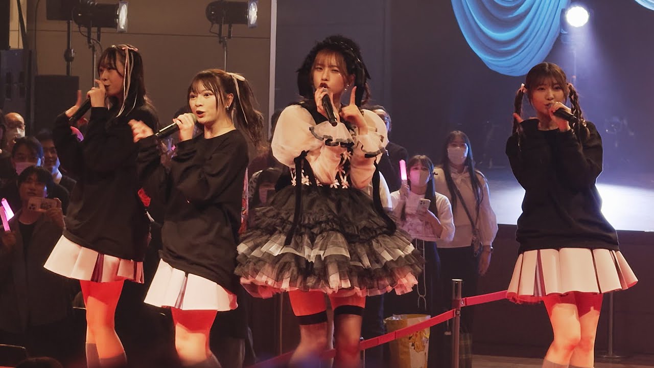 わーすた ライブ 三品瑠香生誕LIVE～アイドル人生！万々歳！～ -2部- 2024.03.03 山野ホール