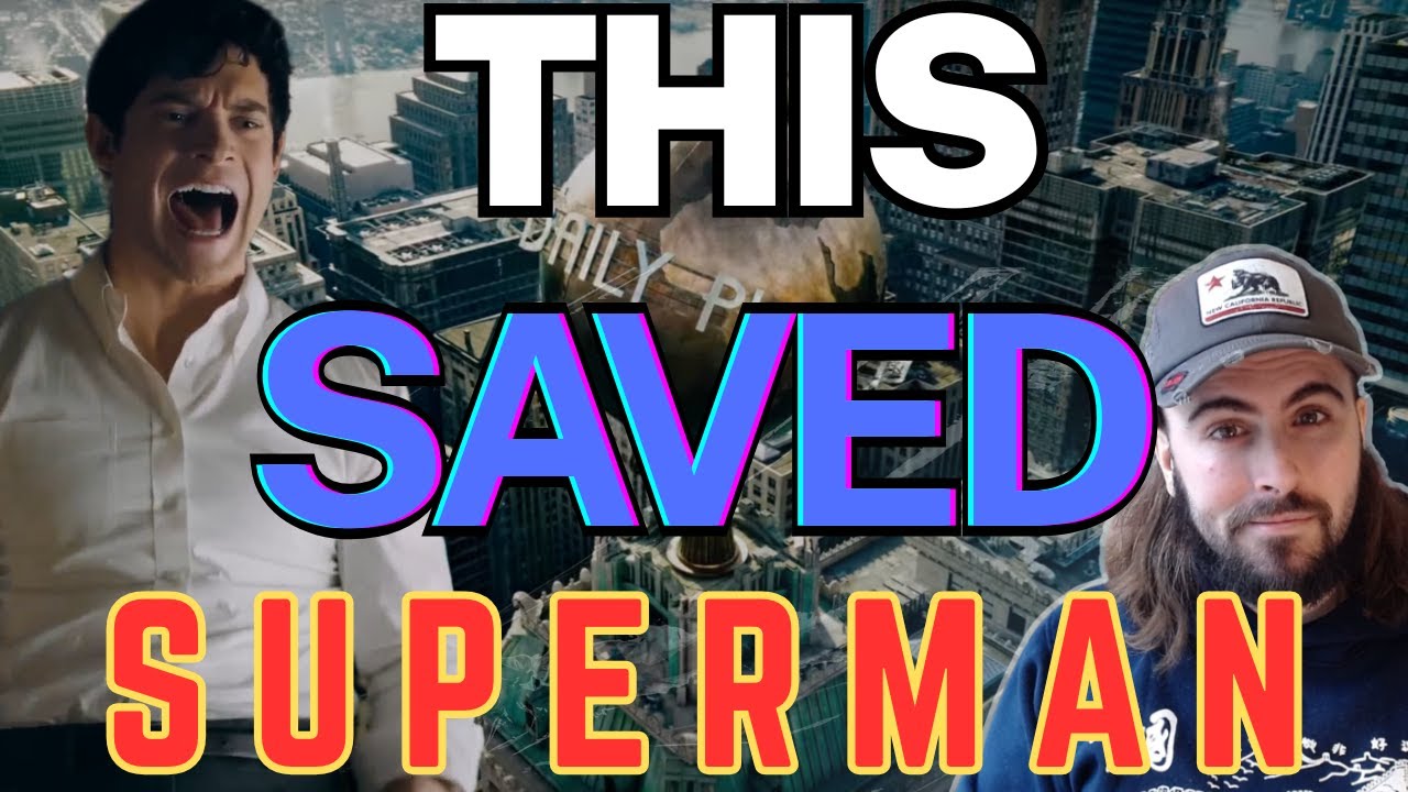 How Journalism Saved Superman