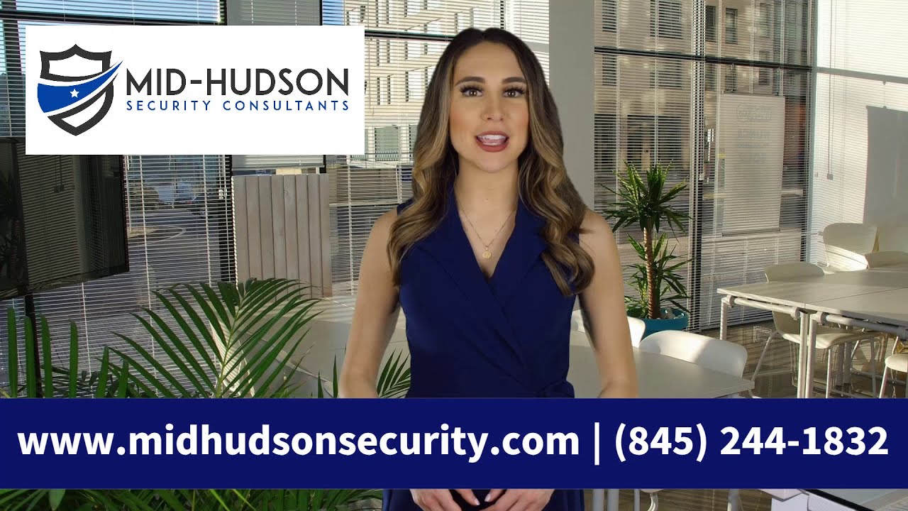 The Best Armed & Unarmed Security Guard Company in New York | Mid-Hudson Security Consultants, LLC