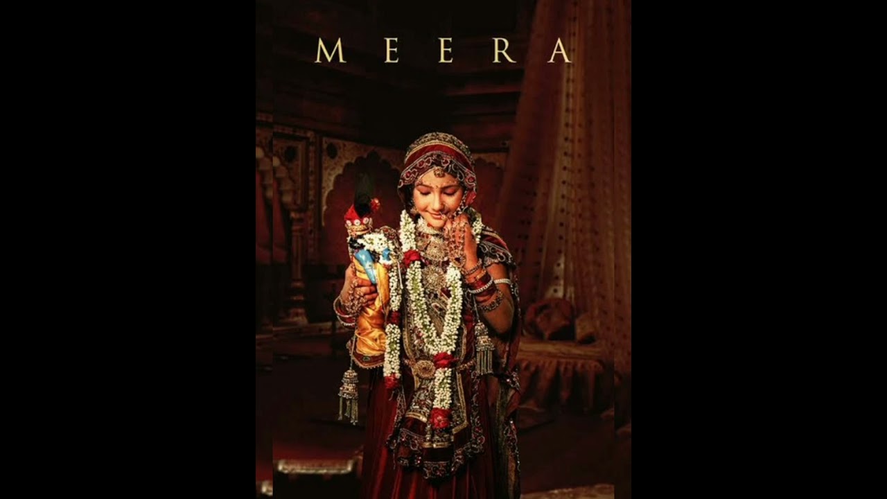 Meera ek jogan full song | meera serial full song | NDTV show | meerabai and Krishna |true devotion