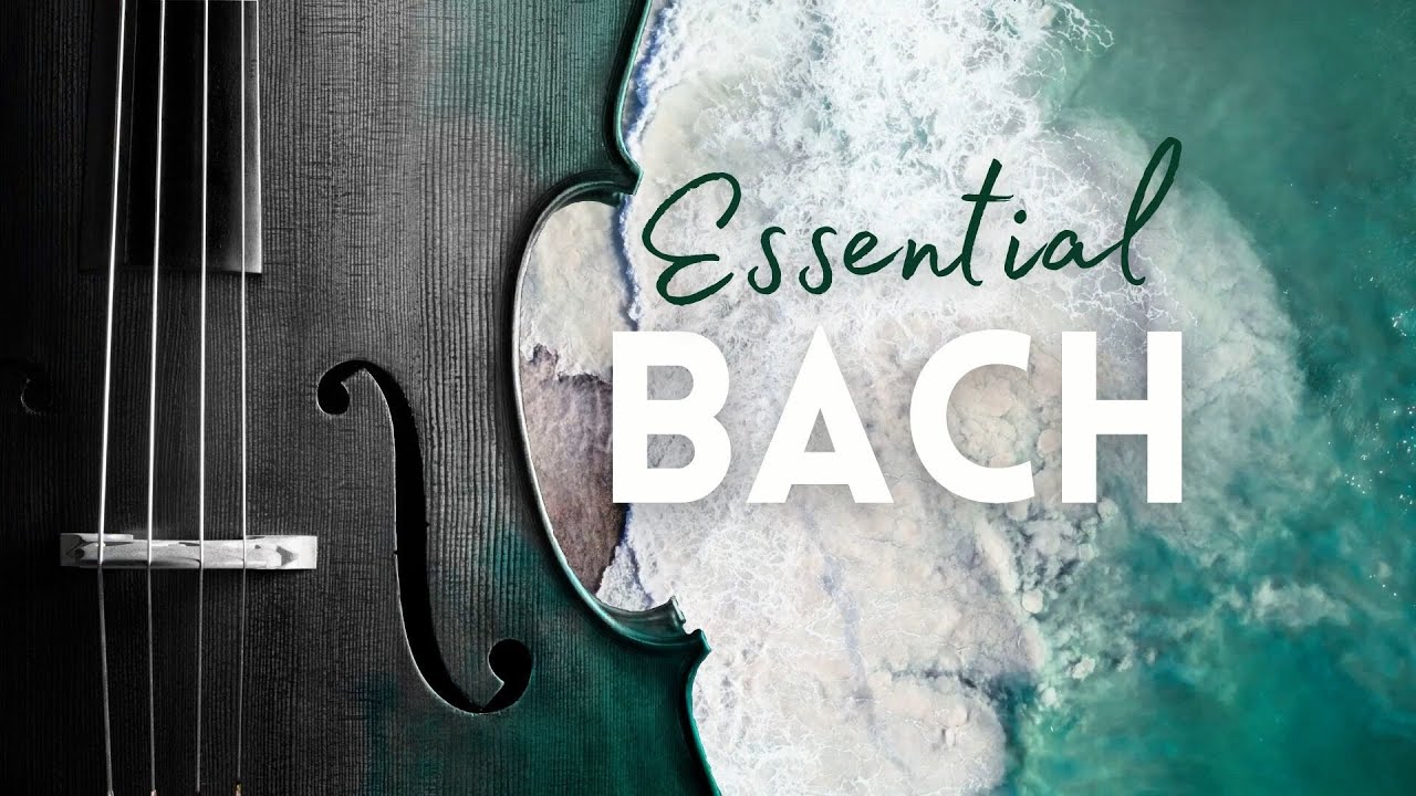 Bach Essentials: A Journey Through Some of His Sacred, Lyrical, and Dance Works