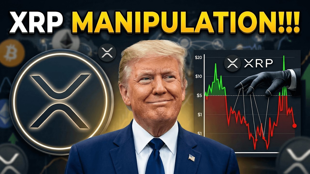 XRP столкнулся с сопротивлением или с манипуляциями на рынке? Почему XRP не может достичь высоких...
